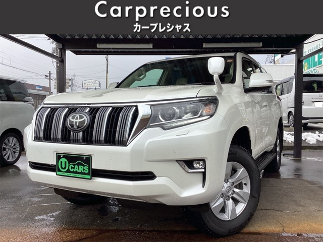 ランドクルーザープラド2.7 TX Lパッケージ 4WD