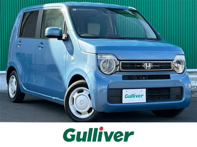 N-WGNL ホンダ センシング