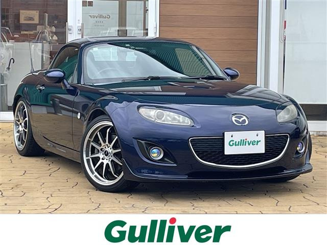 ロードスター2.0 VS RHT