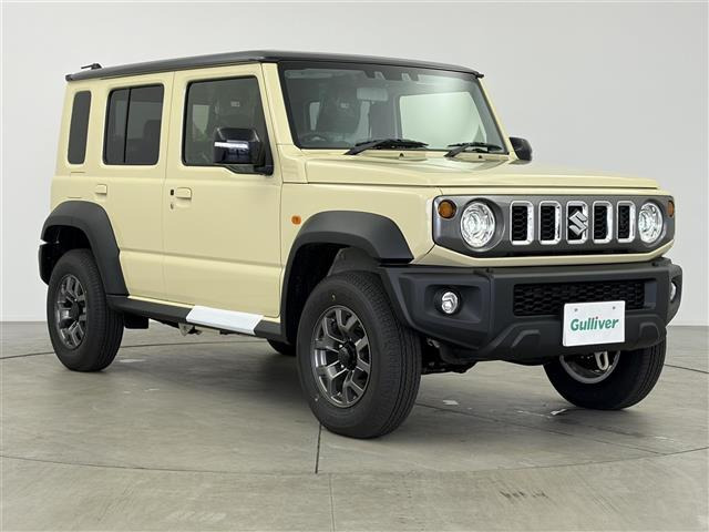 ジムニーノマド1.5 FC 4WD