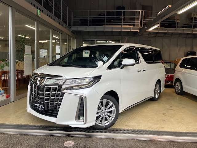 アルファード2.5 S タイプゴールド