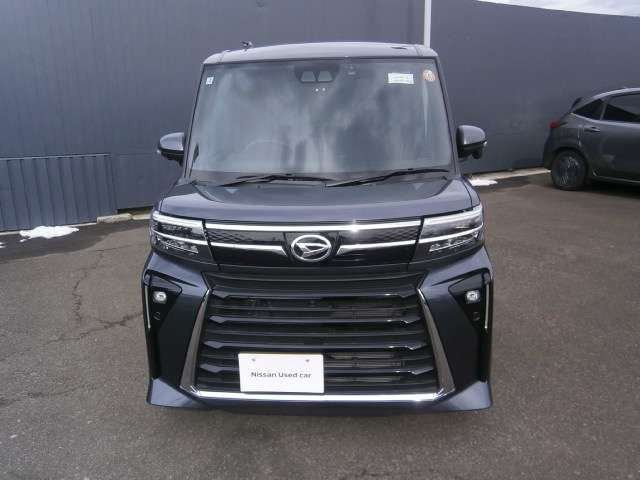 タントカスタムRS