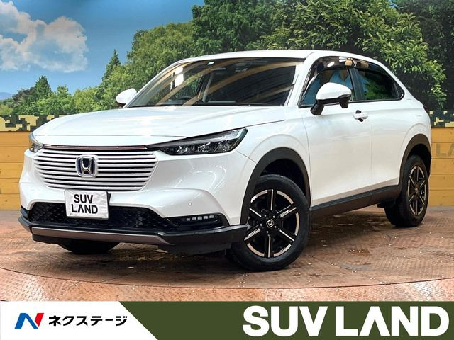 ヴェゼル1.5 e:HEV X