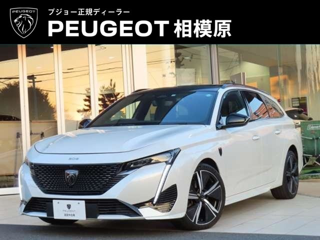 308SWGT ブルーHDi ディーゼル