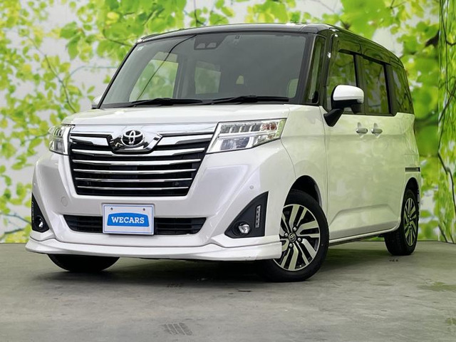 ルーミー1.0 カスタム G