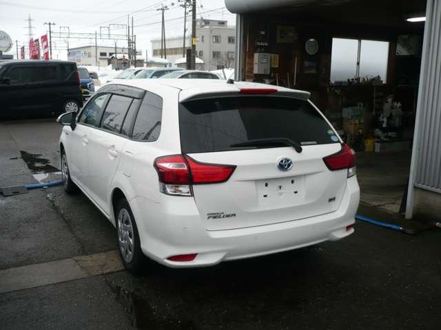 カローラフィールダー1.5 ハイブリッド EX