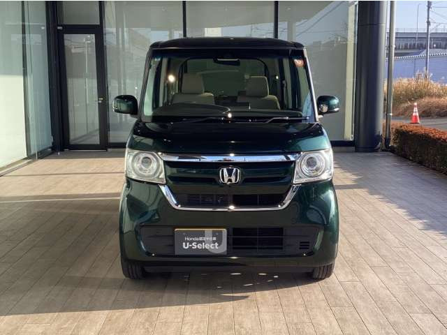 N-BOXG L ホンダセンシング 4WD