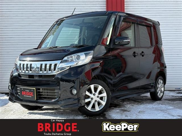 eKスペースカスタムG 4WD