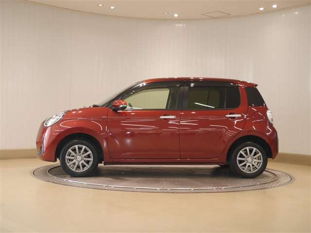 パッソ1.0 モーダ 4WD