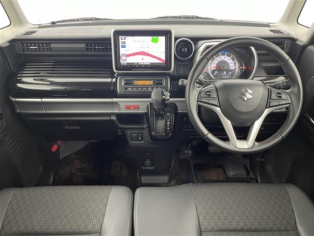 スペーシアカスタムハイブリッド(HYBRID)  XSターボ