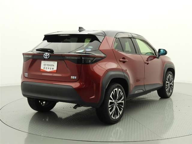 ヤリスクロス1.5 ハイブリッド Z