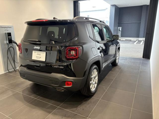 レネゲードリミテッド