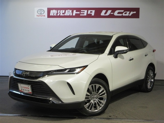 ハリアー2.0 Z レザーパッケージ