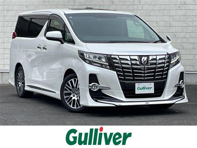 アルファード2.5 S Cパッケージ