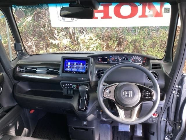 N-BOXカスタムG L ホンダセンシング