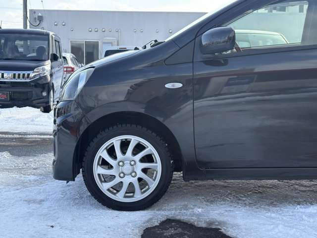 ミライースXf SA 4WD