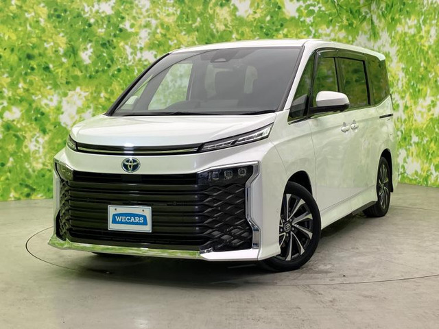 ヴォクシー1.8 ハイブリッド S-Z