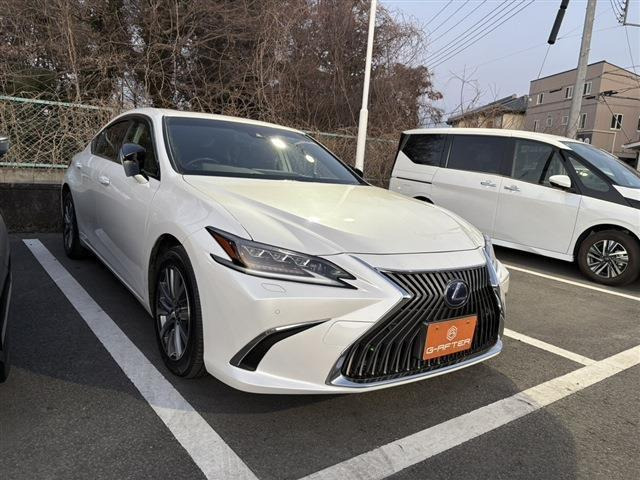 ES(���N�T�X) 300h�@�։��� �T�����[�t �O��LED�w�b�h���C�g ���Îԉ摜