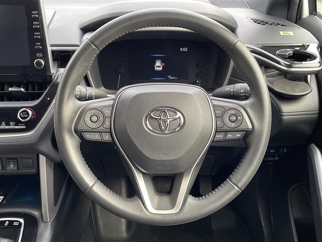 カローラクロス1.8 ハイブリッド Z E-Four 4WD