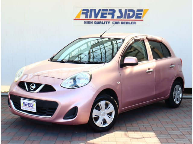 マーチ1.2 S プラムインテリア