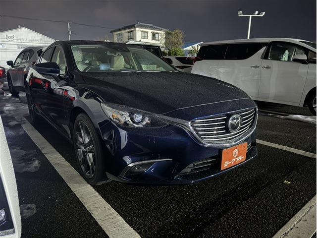 アテンザ2.2 XD Lパッケージ