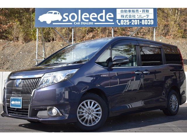 エスクァイアハイブリッド1.8 Gi