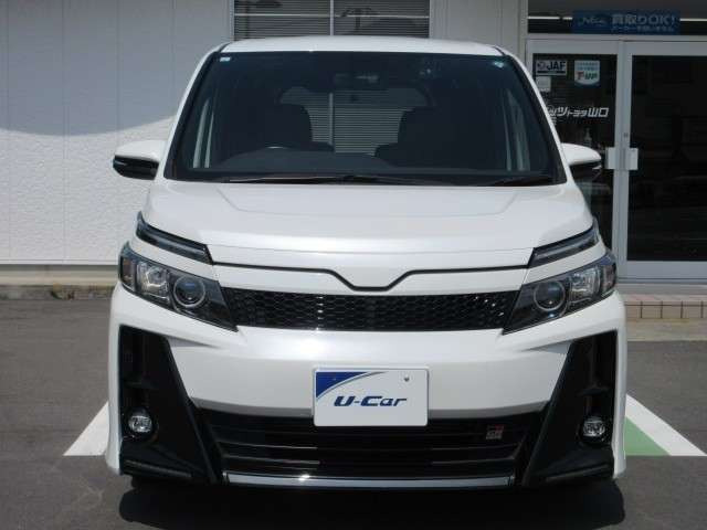 ヴォクシー2.0 ZS