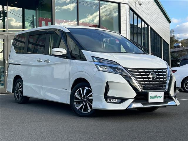 セレナ2.0 ハイウェイスターV