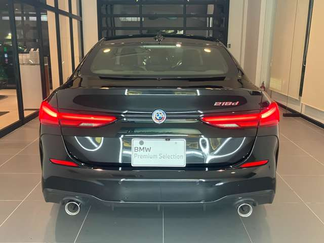 2シリーズグランクーペ218d Mスポーツ