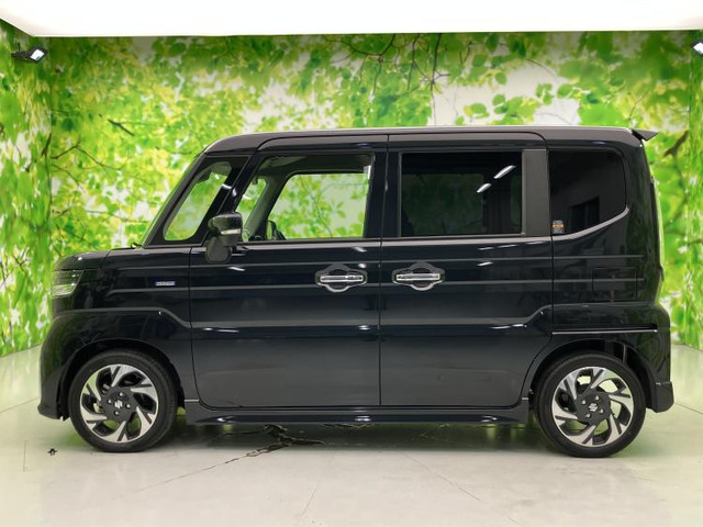 スペーシアカスタムハイブリッド(HYBRID)  XSターボ