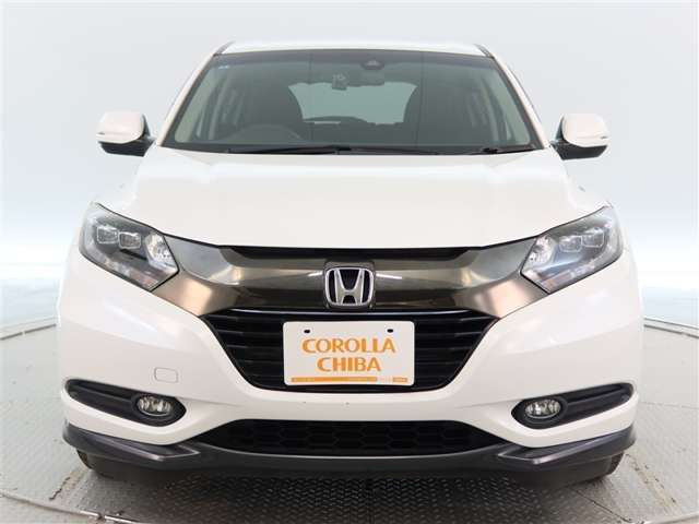 ヴェゼル1.5 ハイブリッド X ホンダセンシング