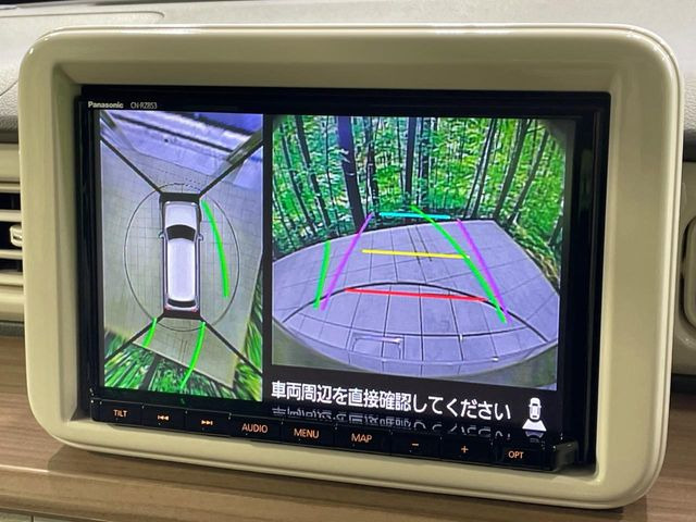 �y�S���ʃ��j�^�[�p�J�����z��p�̃J�����ɂ��A�ォ�猩���낵���悤�Ȏ��_��360�x�N���}�̎��͂��m�F���邱�Ƃ��ł��܂������p�������m�F���₷���A�����ꏊ�ł̐؂�Ԃ��⒓�Ԃ��X���[�Y�ɍs���܂��B