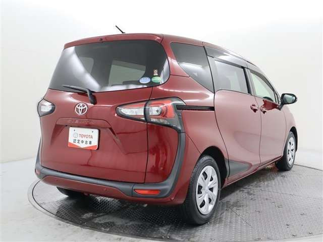 シエンタ1.5 ファンベース G