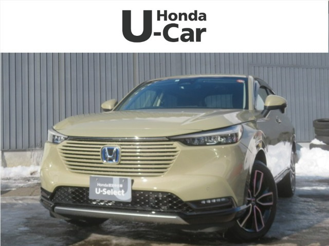 ヴェゼル1.5 e:HEV Z 4WD