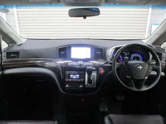 エルグランド2.5 250ハイウェイスターS