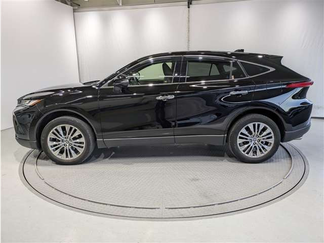 ハリアー2.0 Z レザーパッケージ