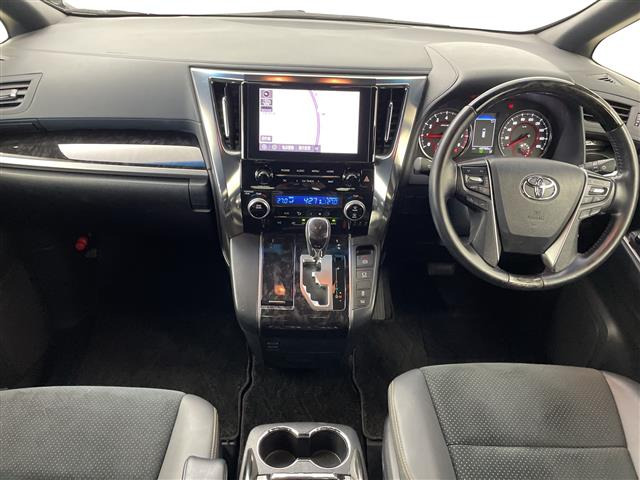 アルファード2.5 S タイプゴールド