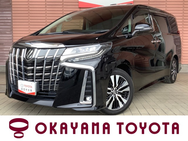 アルファード2.5 S Cパッケージ