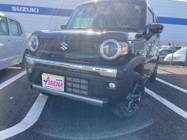 ハスラータフワイルド