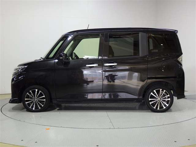 ルーミー1.0 カスタム G-T