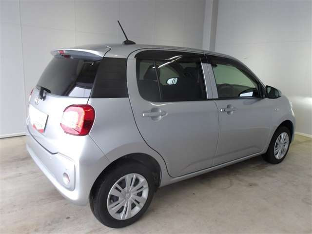 パッソ1.0 X Lパッケージ