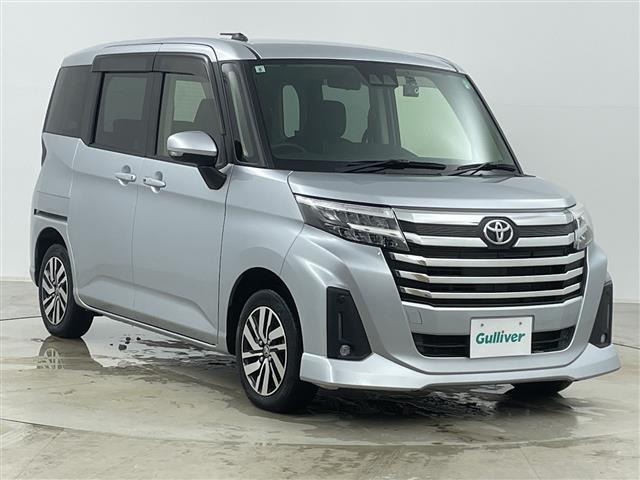 ルーミー1.0 カスタム G 4WD