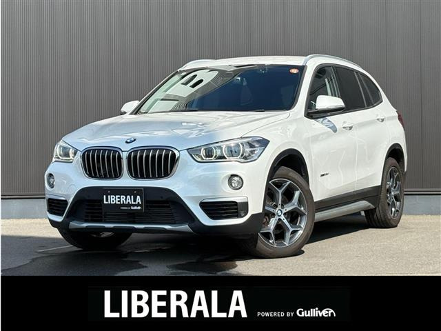 X1xドライブ 18d xライン 4WD