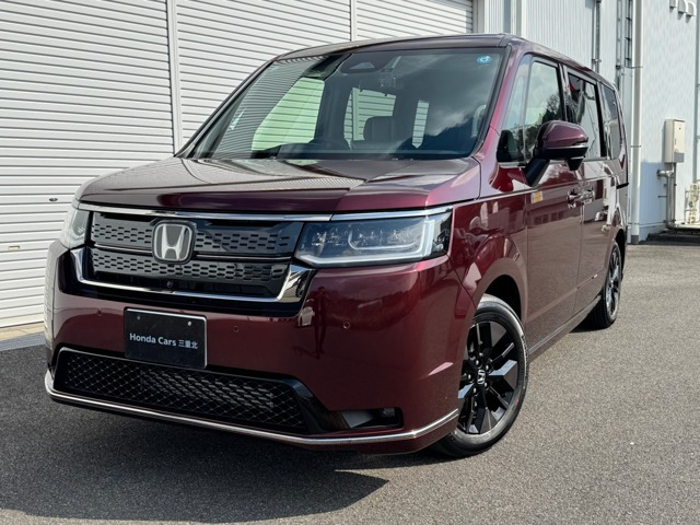 ステップワゴン1.5 スパーダ