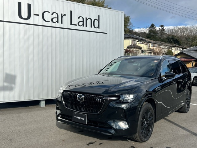 CX-803.3 XD ハイブリッド プレミアム スポーツ ディーゼル 4WD