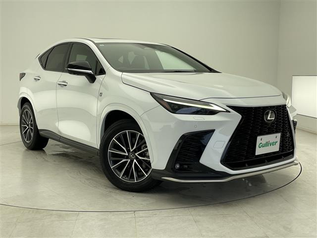 NX350h Fスポーツ