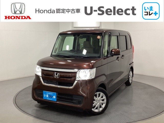 N-BOXG ホンダセンシング