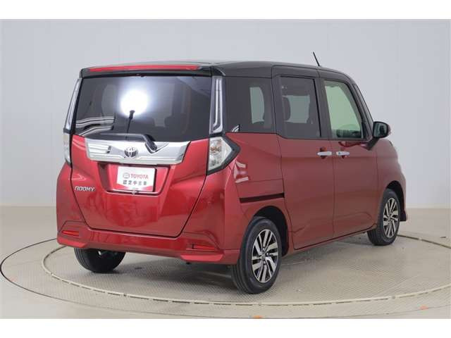 ルーミー1.0 カスタム G