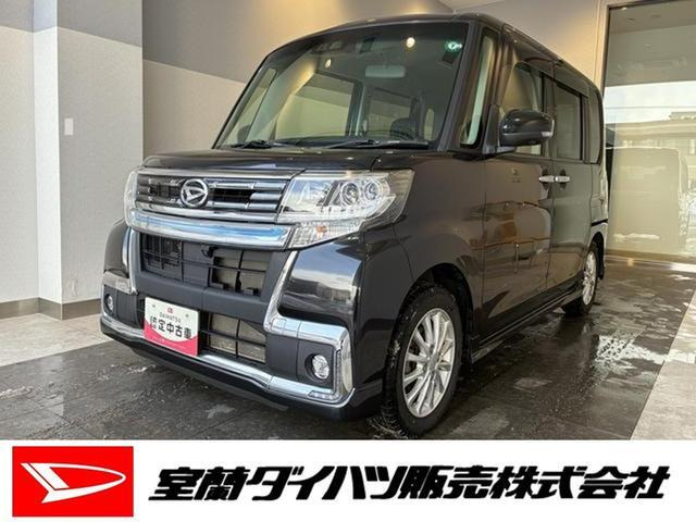 タントカスタムRS トップエディション VS SAIII 4WD