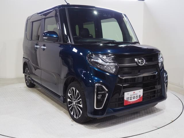 タントカスタムRS 4WD